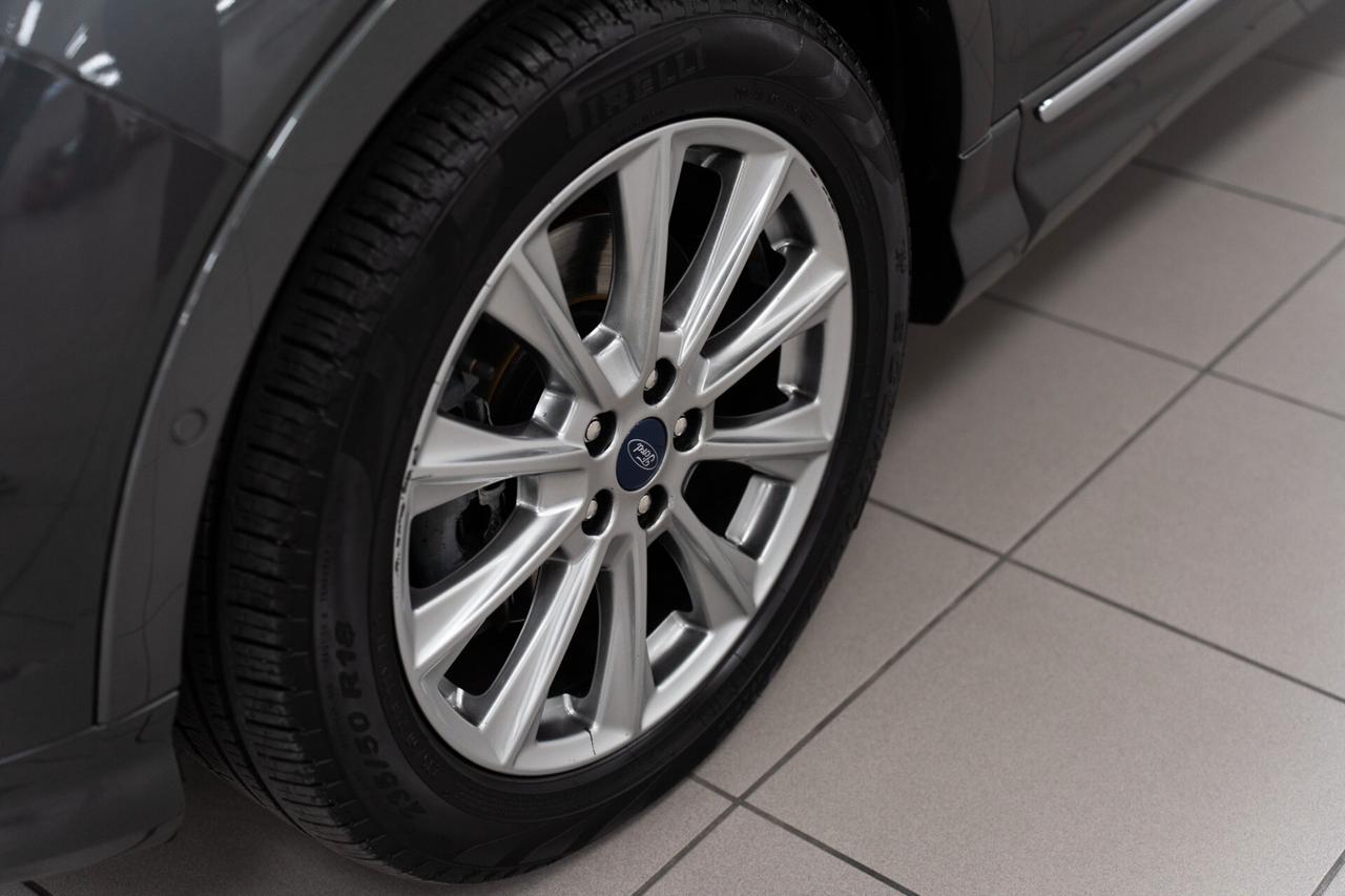 Ford Kuga 2.0 TDCI 180 CV S&S 4WD Powershift Vignale