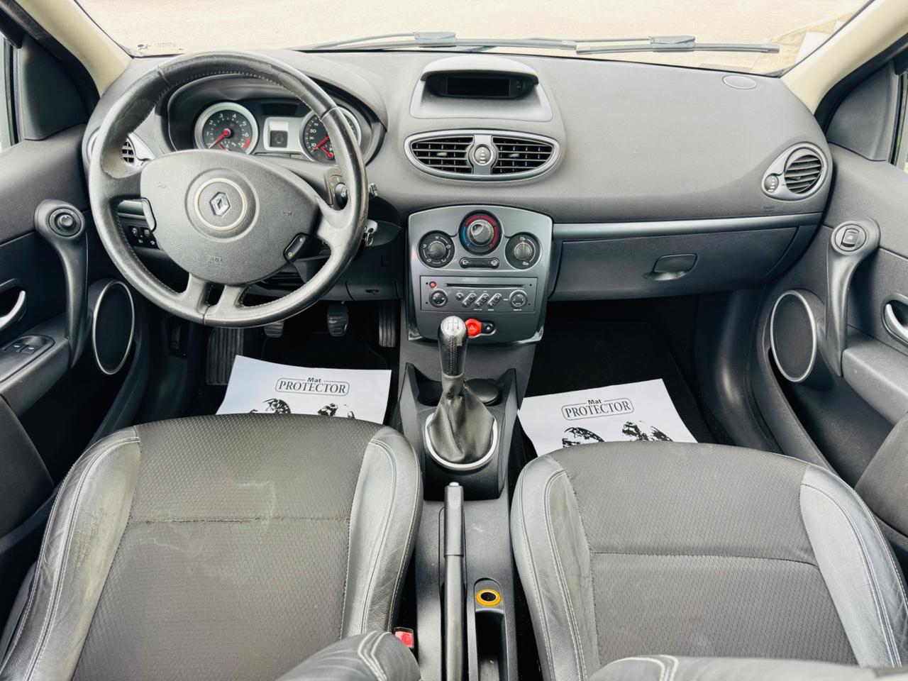 Renault Clio le iene 2008 1.2 benzina gpl 220.000km neo