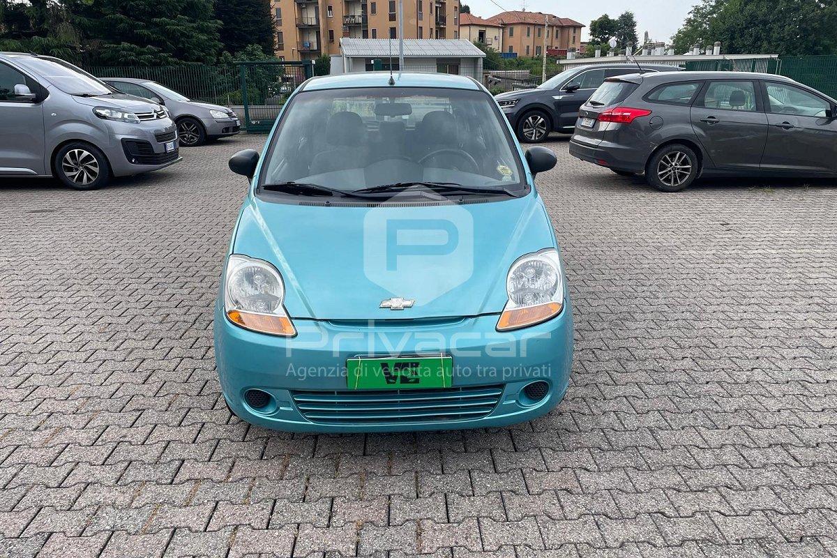CHEVROLET Matiz 800 S Smile