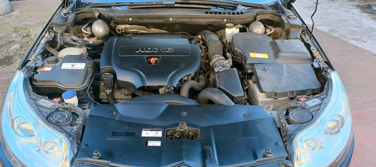 Citroen C5 2.0 HDi 160 Exclusive Tourer SOLO 130MILA KM!!!!!!!