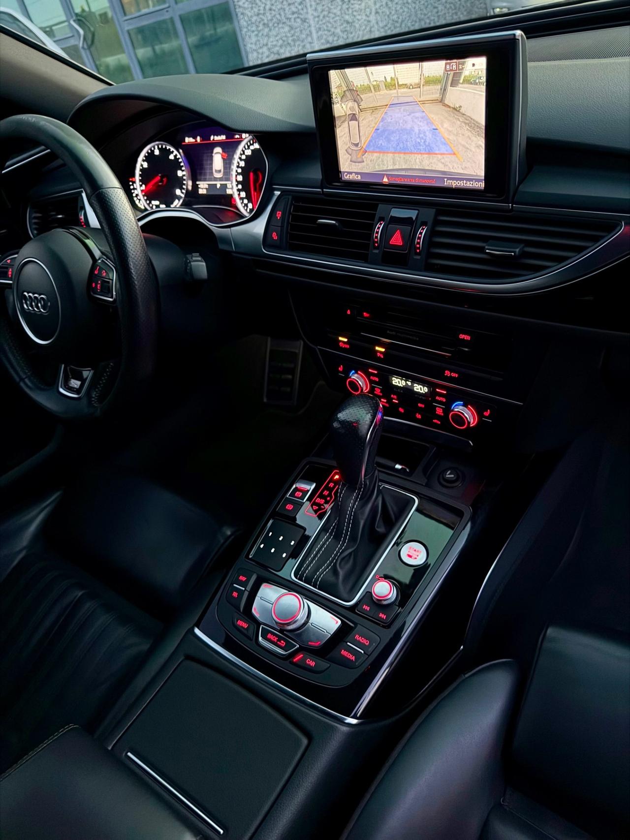 Audi A6 Avant 3.0 TDI quattro S tronic Business Plus
