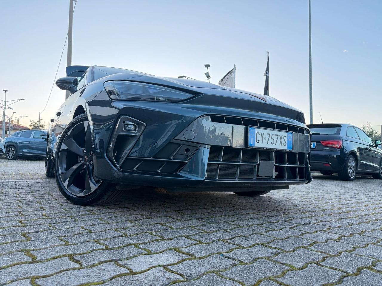 Cupra Leon Sportstourer 2.0 TDI 150 CV DSG