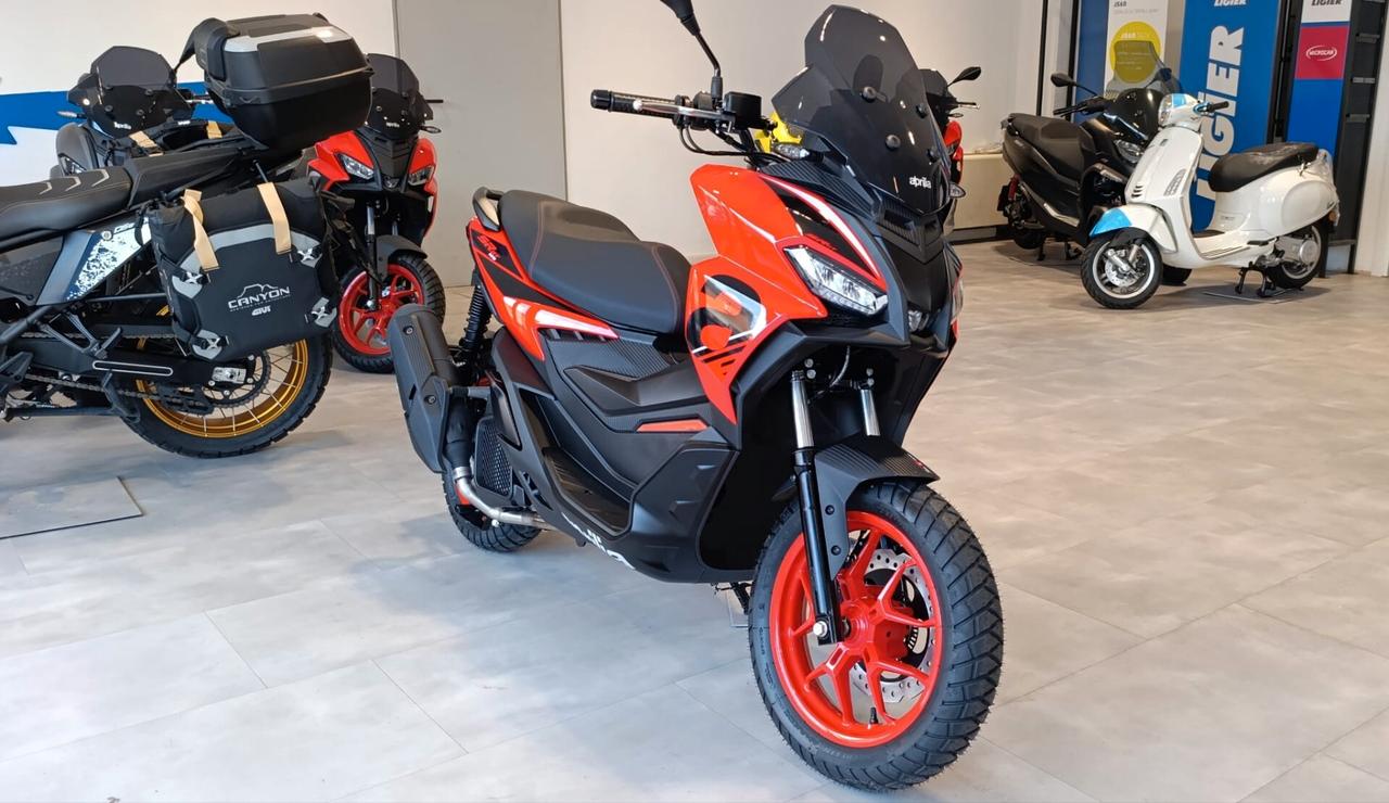 Aprilia SR 125 GT Sport
