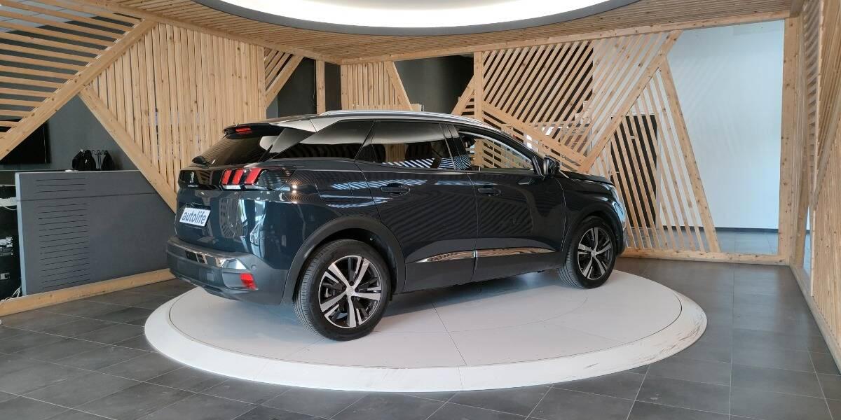 Peugeot 3008 1.5 bluehdi Allure s&s 130cv