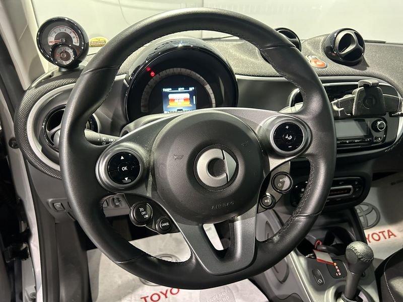 smart fortwo 70 1.0 twinamic Passion