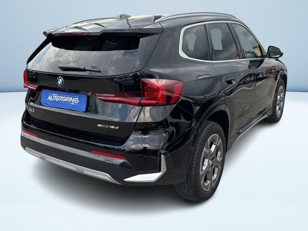 BMW X1 18 d X-Line sDrive DCT