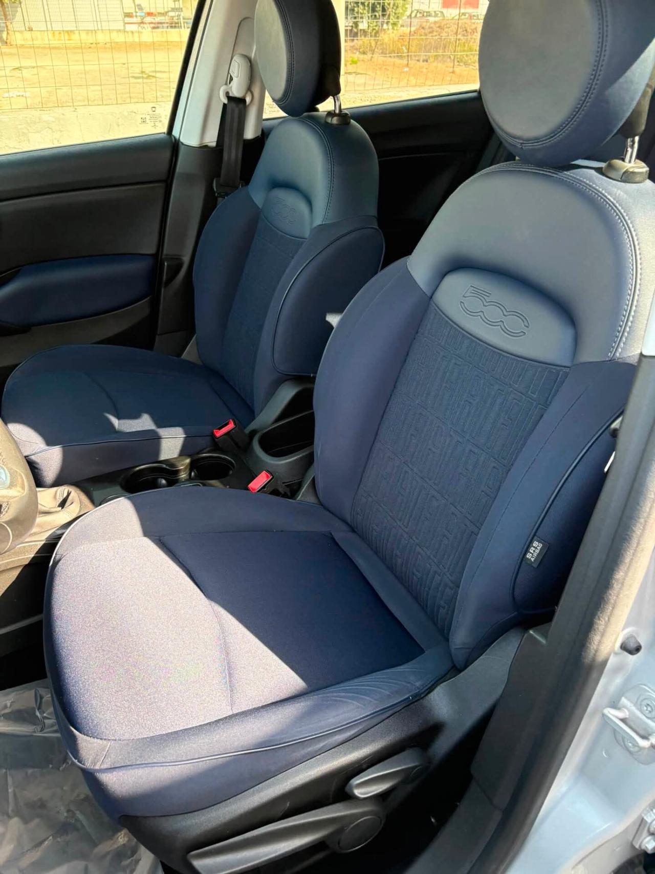 Fiat 500X 1.3 MultiJet 95 CV Club uniprò