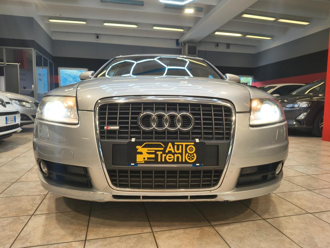 Audi A6 3.0 V6 TDI 240 CV F.AP. quattro tiptronic Ambiente