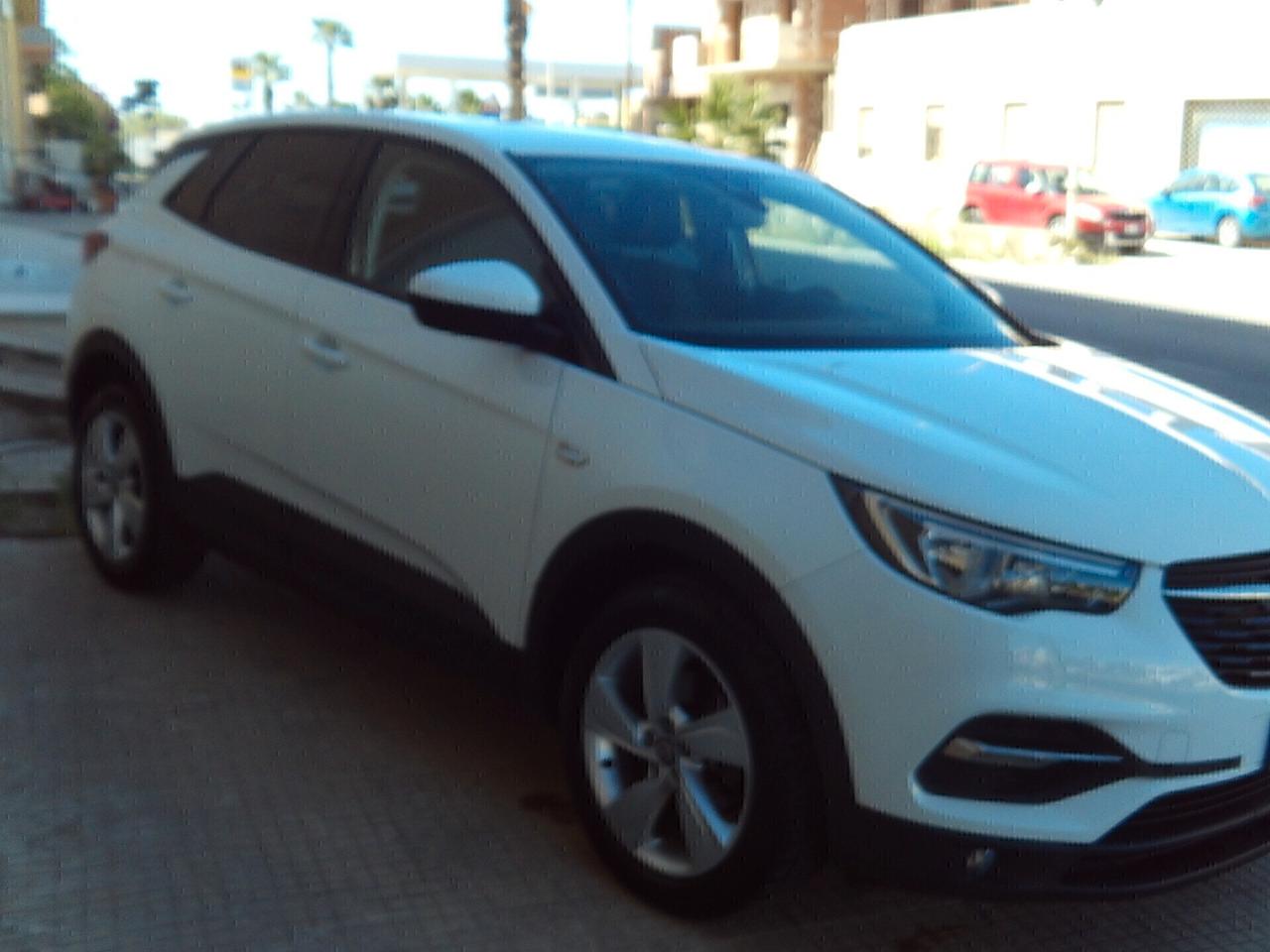 Opel Grandland X 1.6 diesel Ecotec Start&Stop aut. Ultimate