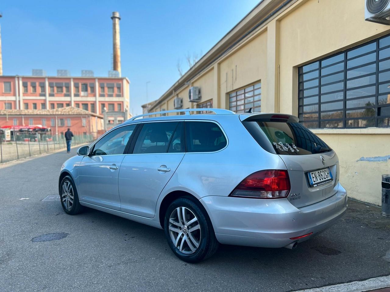 Volkswagen Golf Anno 2012 1.6 Diesel TAGLIANDATA EURO5B