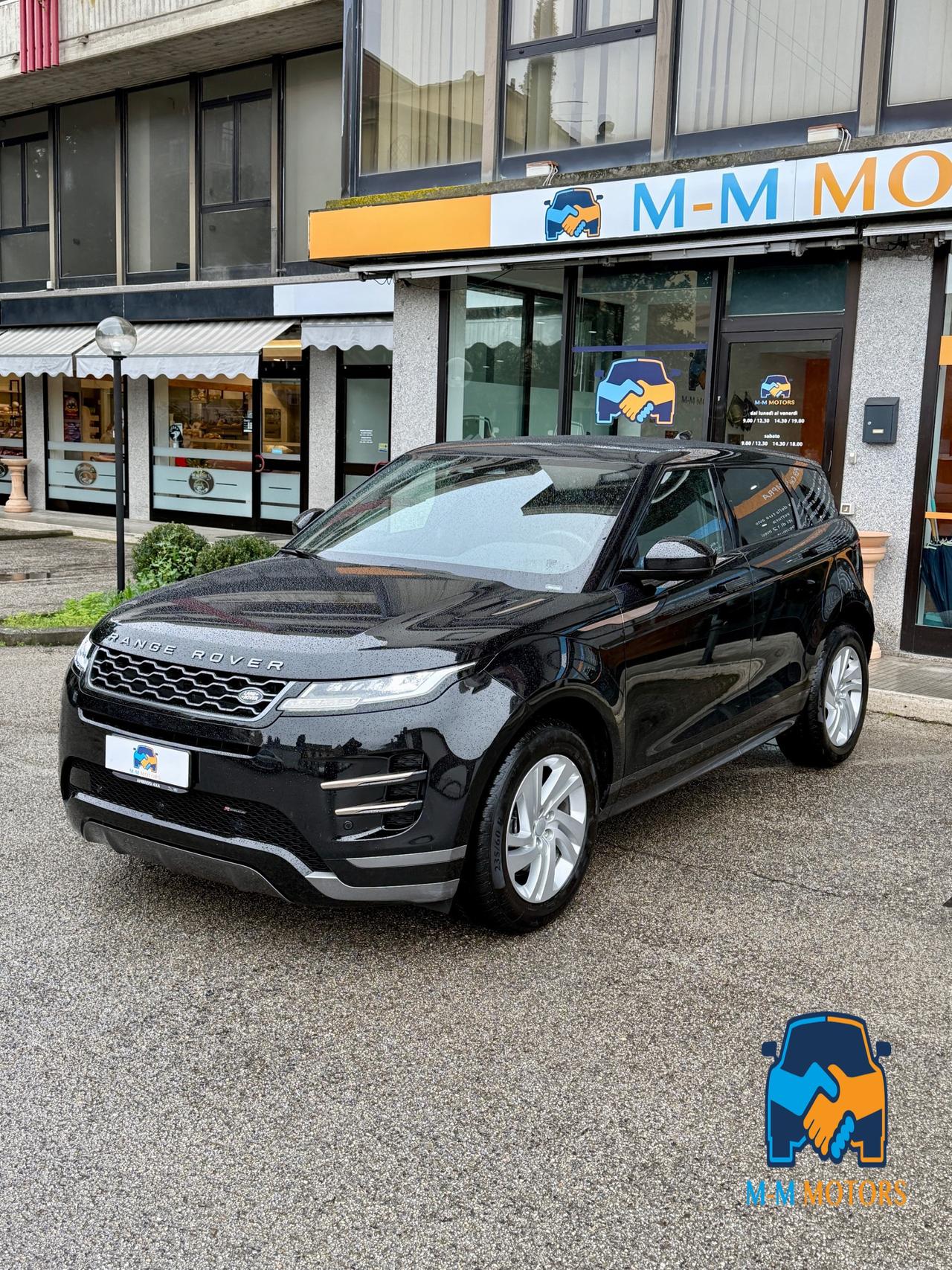 Land Rover Range Rover Evoque 2.0d i4 mhev R-Dynamic S awd 163cv auto