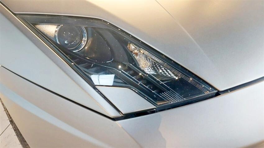 Lamborghini Gallardo 5.2 V10 LP560-4 Spyder