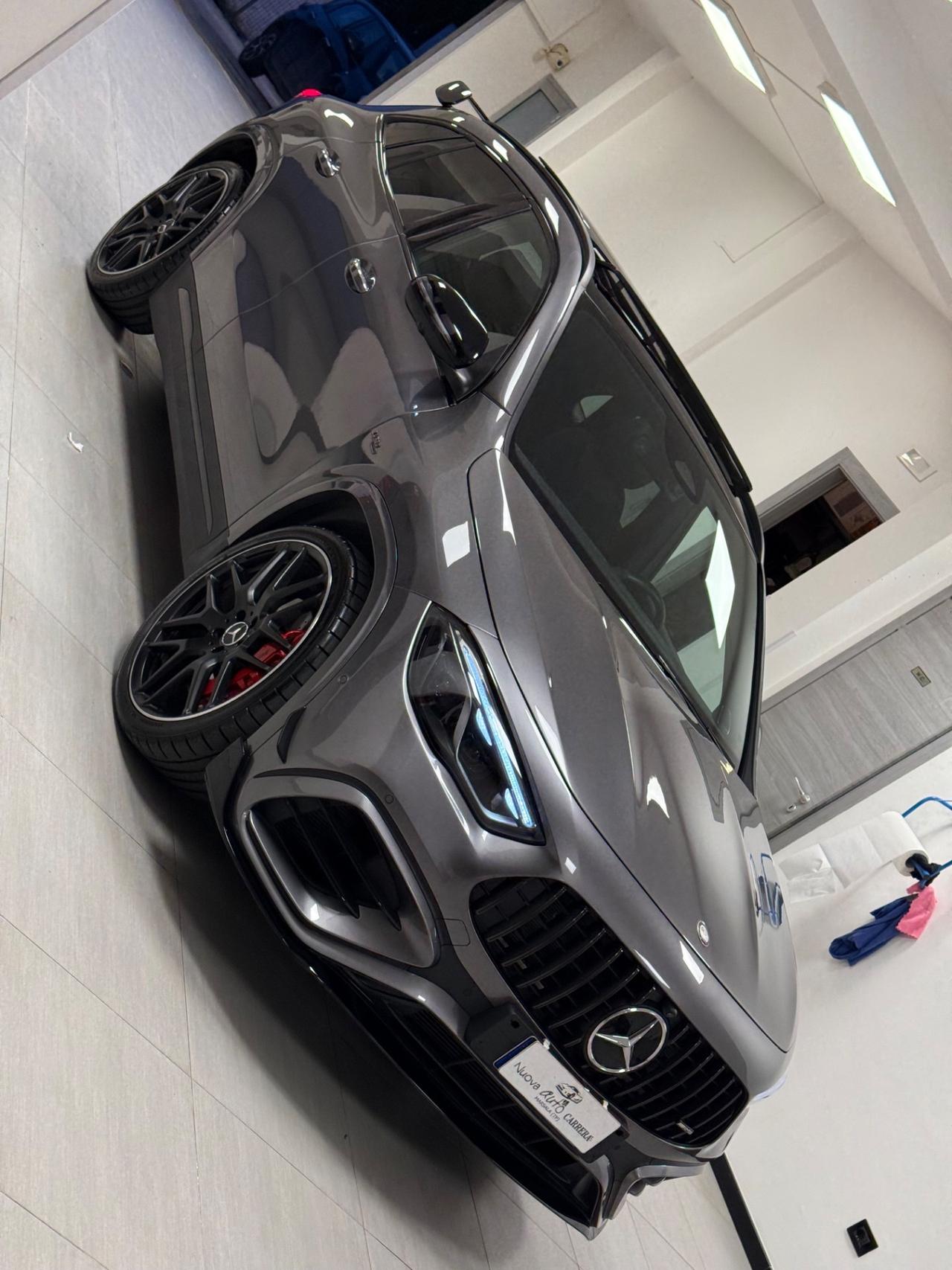 Mercedes-benz GLA 45 AMG 45S 4Matic+ Premium