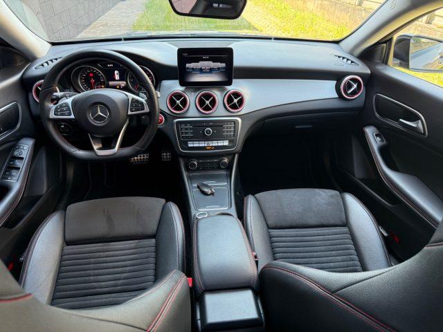 MERCEDES-BENZ CLA 200 PREMIUM AMG MOTORE MERCEDES TETTO
