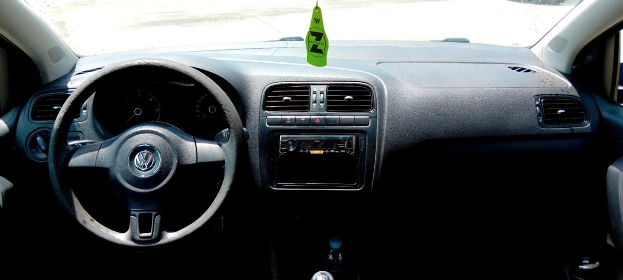 Volkswagen Polo 1.2 TDI DPF 5 porte