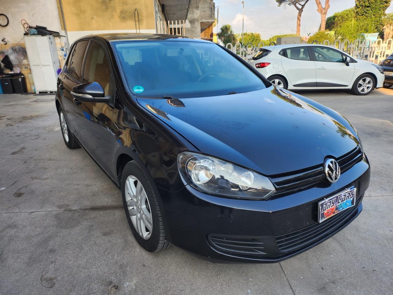 Volkswagen Golf 2.0 TDI 110cv Navigatore