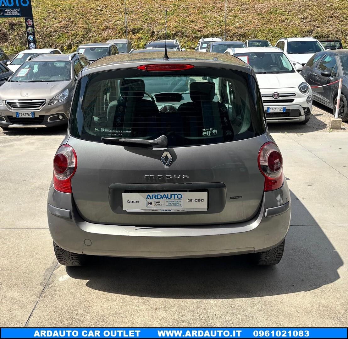 Renault Modus 1.5 Dci