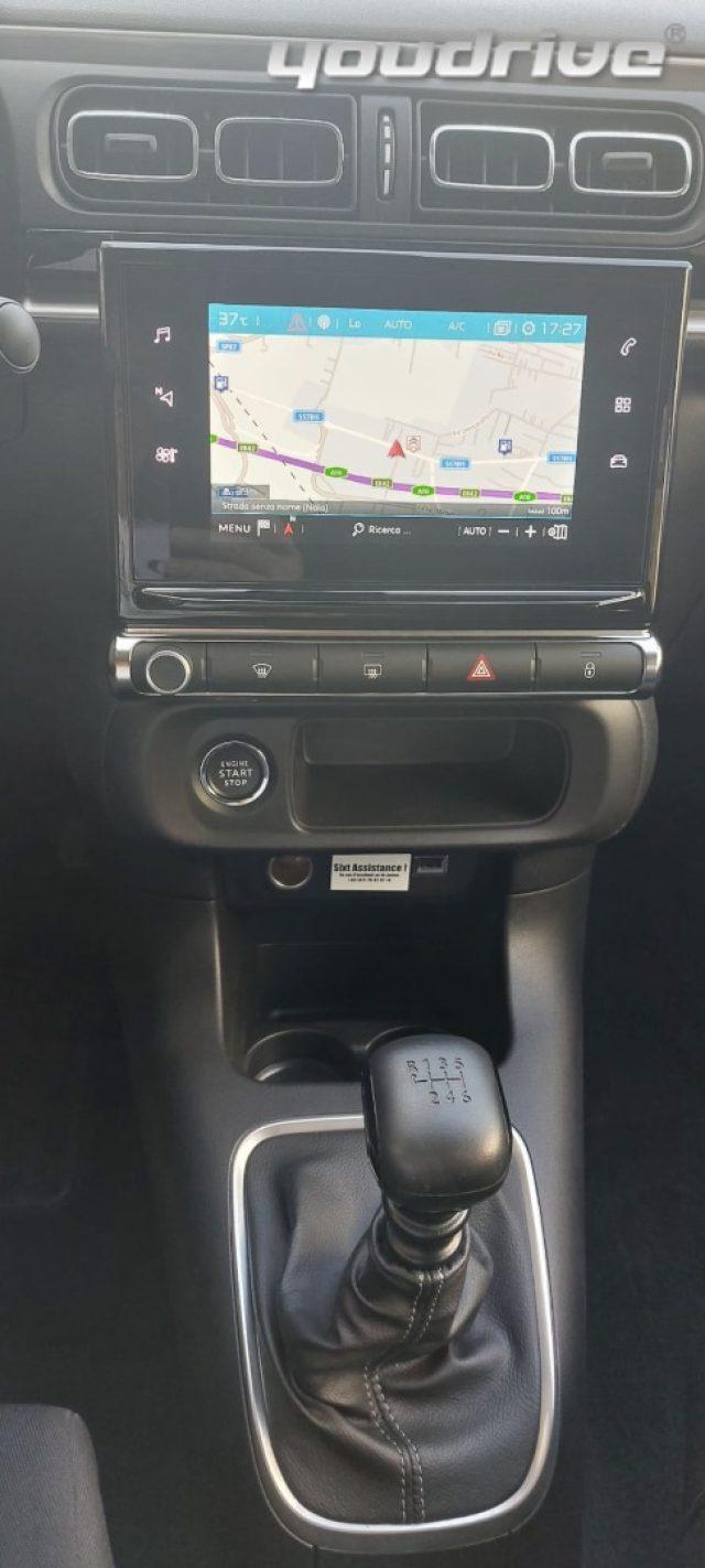 CITROEN C3 PureTech 110 S&S Max KM 12.100