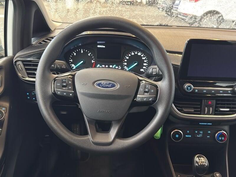 Ford Fiesta 1.5 EcoBlue 85CV S&S Connected