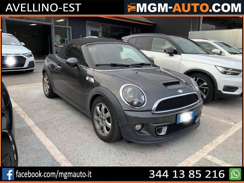 Mini Cooper SD Roadster Mini 2.0 Cooper SD Roadster