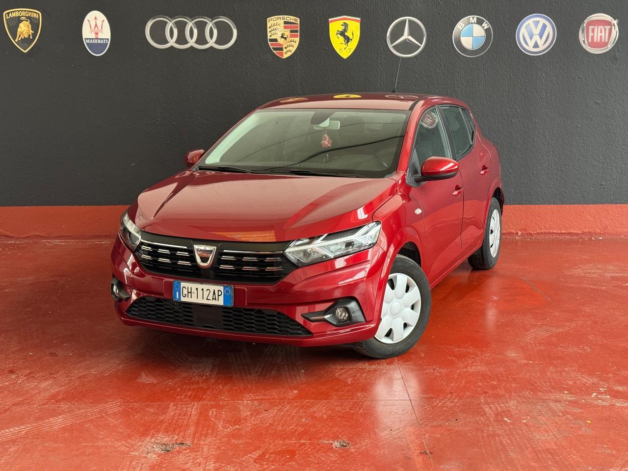 Dacia Sandero Streetway 1.0 TCe ECO-G Comfort SL DaciaPlus