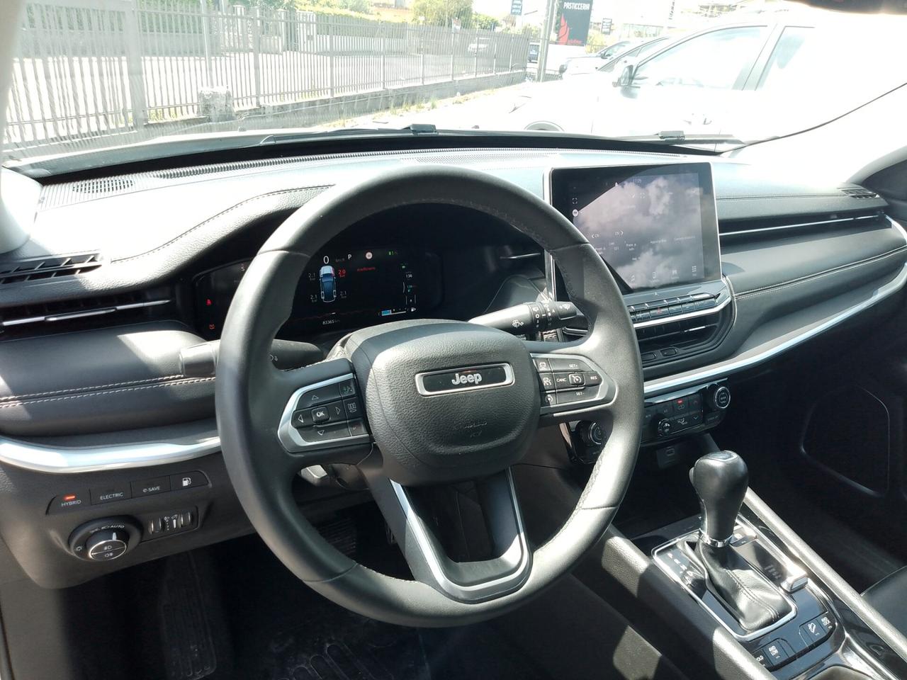 Jeep Compass PLUG INN HYBRID Limited
