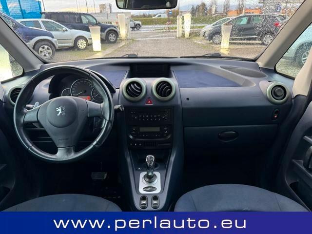 Peugeot 1007 1.4 Trendy GPL