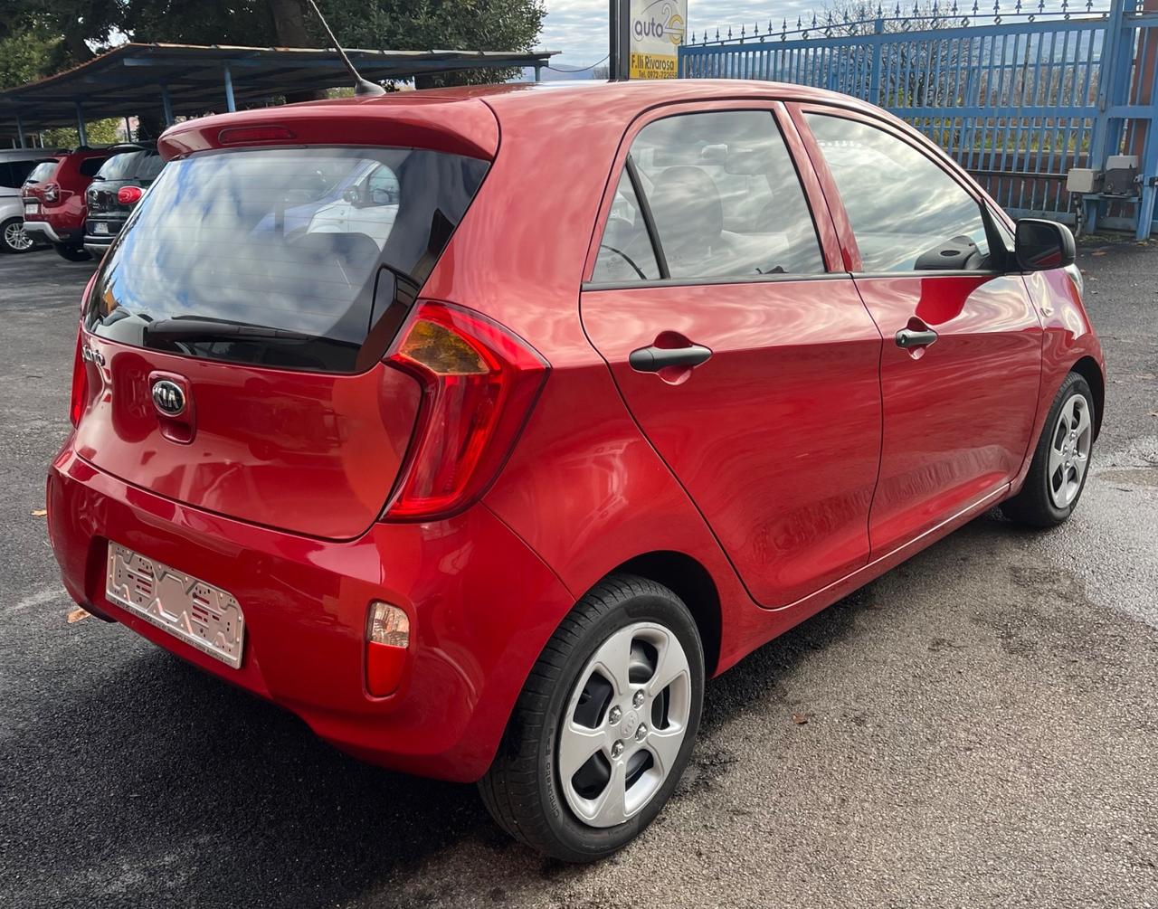 Kia Picanto 1.0 12V 5 porte Active