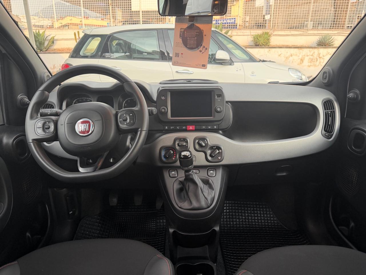 Fiat Panda 1.0 FireFly S&S Hybrid Sport