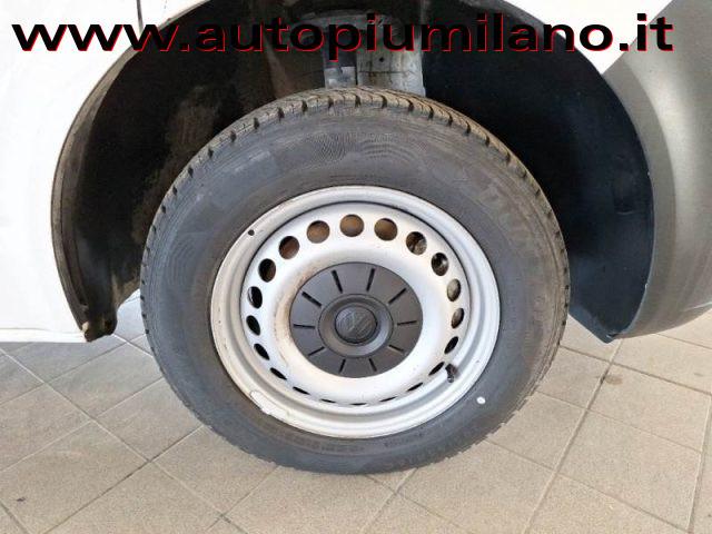 VOLKSWAGEN Transporter 2.0 TDI 110CV PC Cassonato