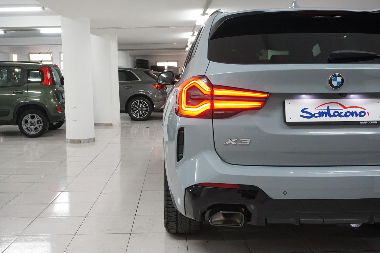 Bmw X3 xDrive 20d 48V Msport