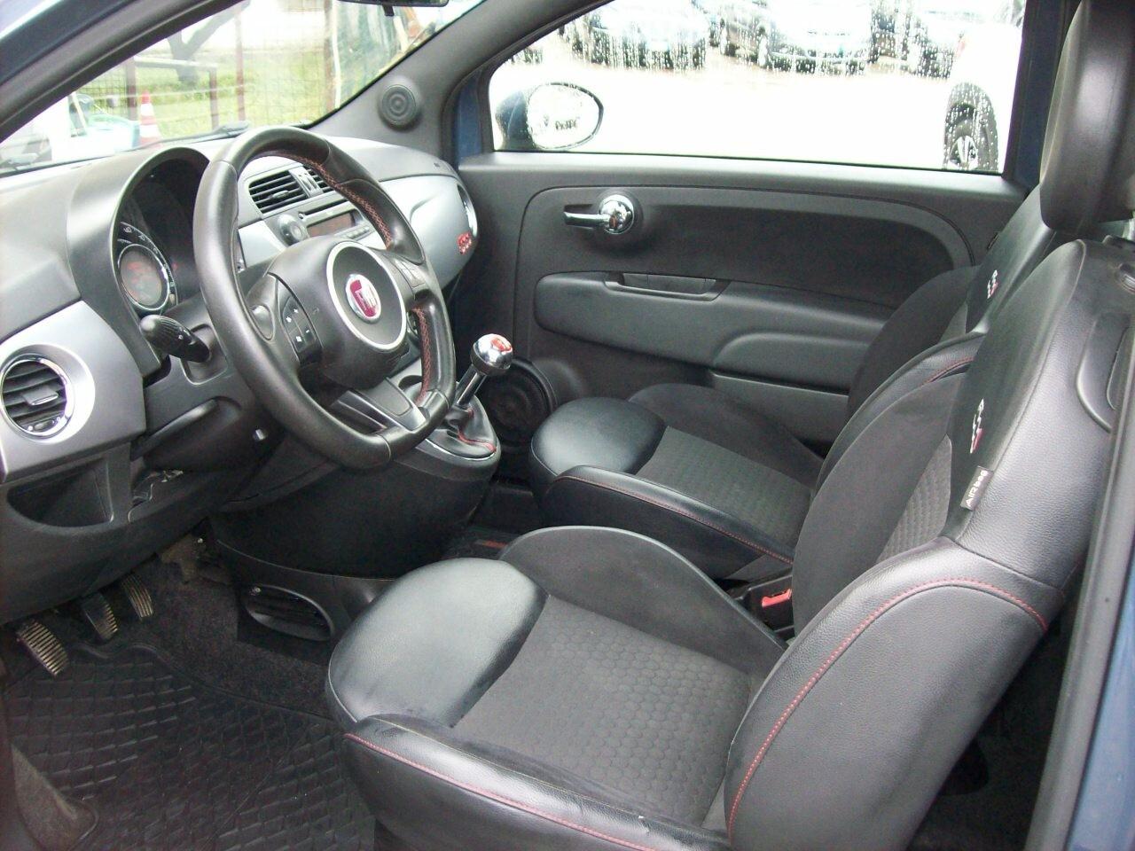 Fiat 500 S 1.3 Mjet 95CV Tetto Panoramico