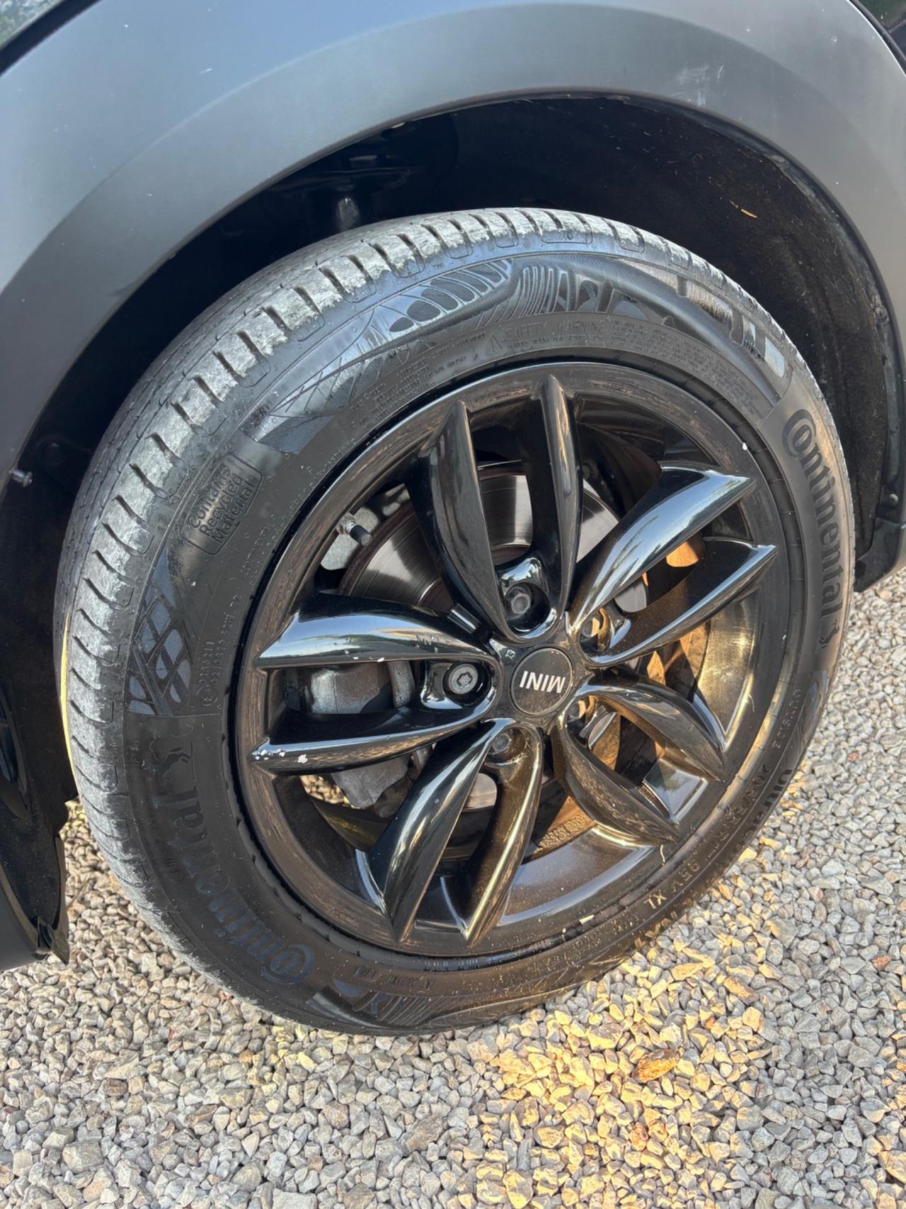 Mini Cooper Paceman 1.6 D