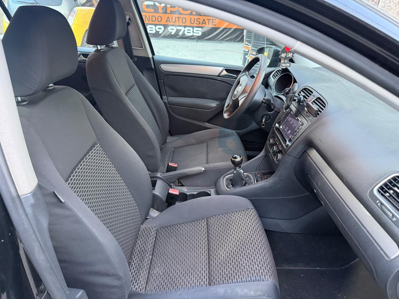 VW GOLF VI 1.4 TSI BENZINA EURO5B 80CV NEOPATENTATI