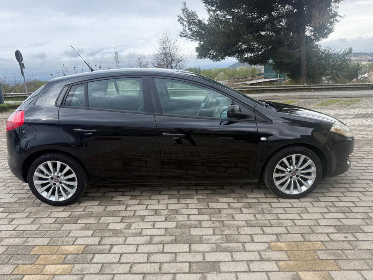 Fiat Bravo
