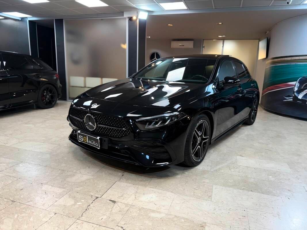 Mercedes Classe A 200 d AMG Line Premium auto
