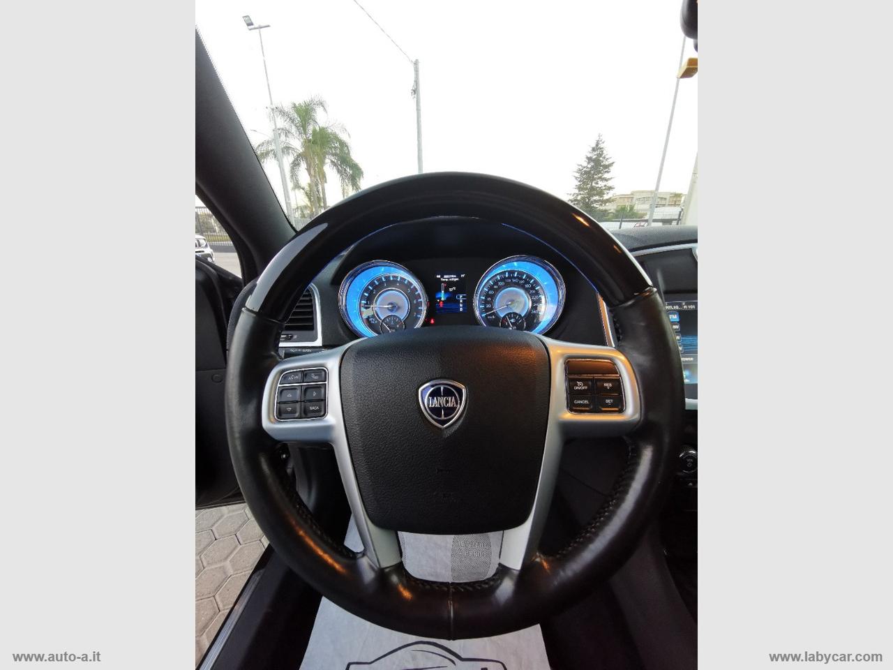 LANCIA Thema 3.0 V6 Mjet II 190 CV Platinum