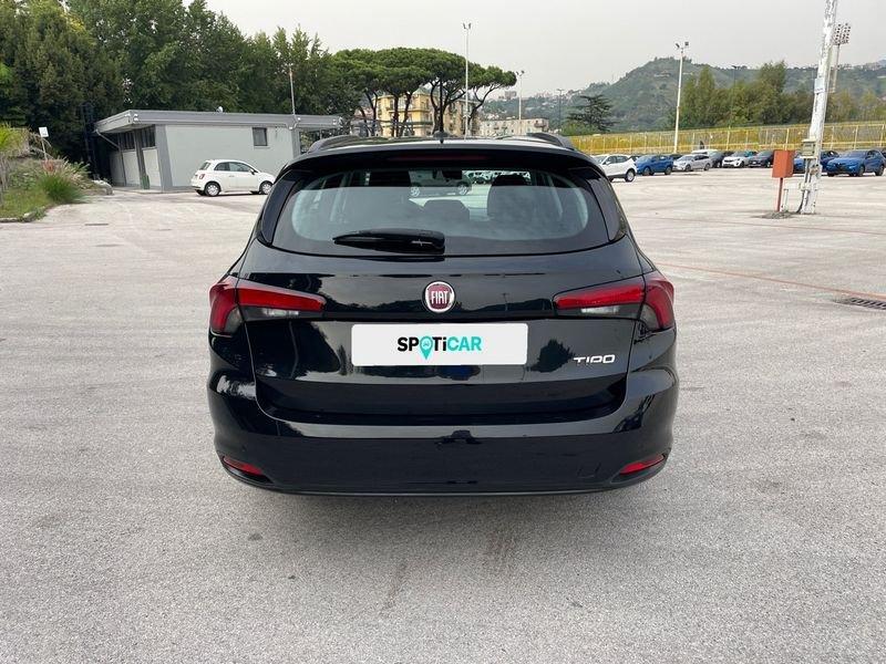 FIAT Tipo 1.6 Mjt 120cv DCT 6M S&S Business