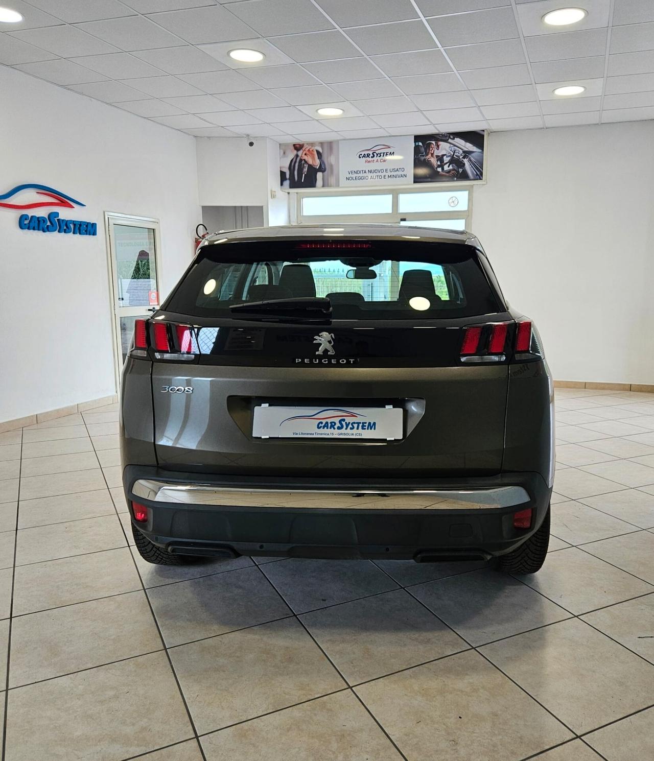 Peugeot 3008 BlueHDi 130 S&S EAT8 Business