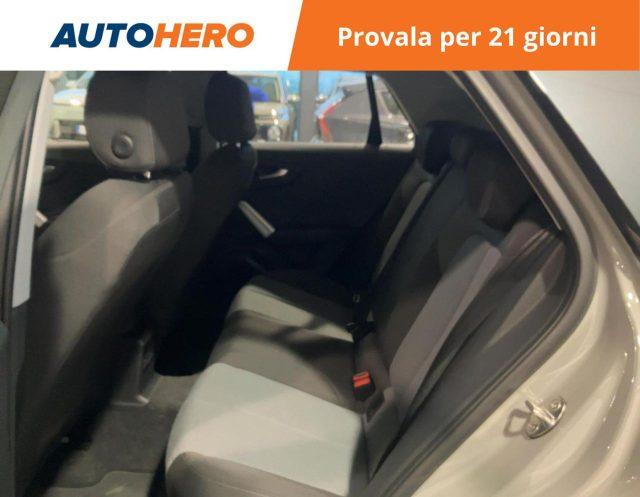 AUDI Q2 35 TDI S tronic