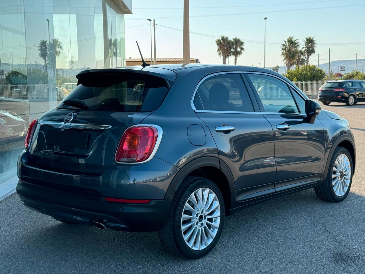 Fiat 500X 1.6 MultiJet 120 CV Lounge