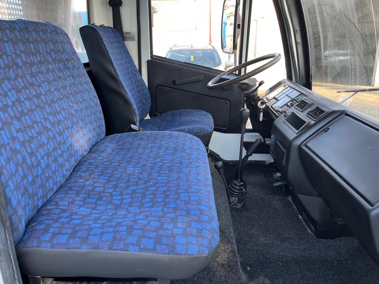 Bucher schorling B.80-2.8 tdi-ribalt/tril-1999