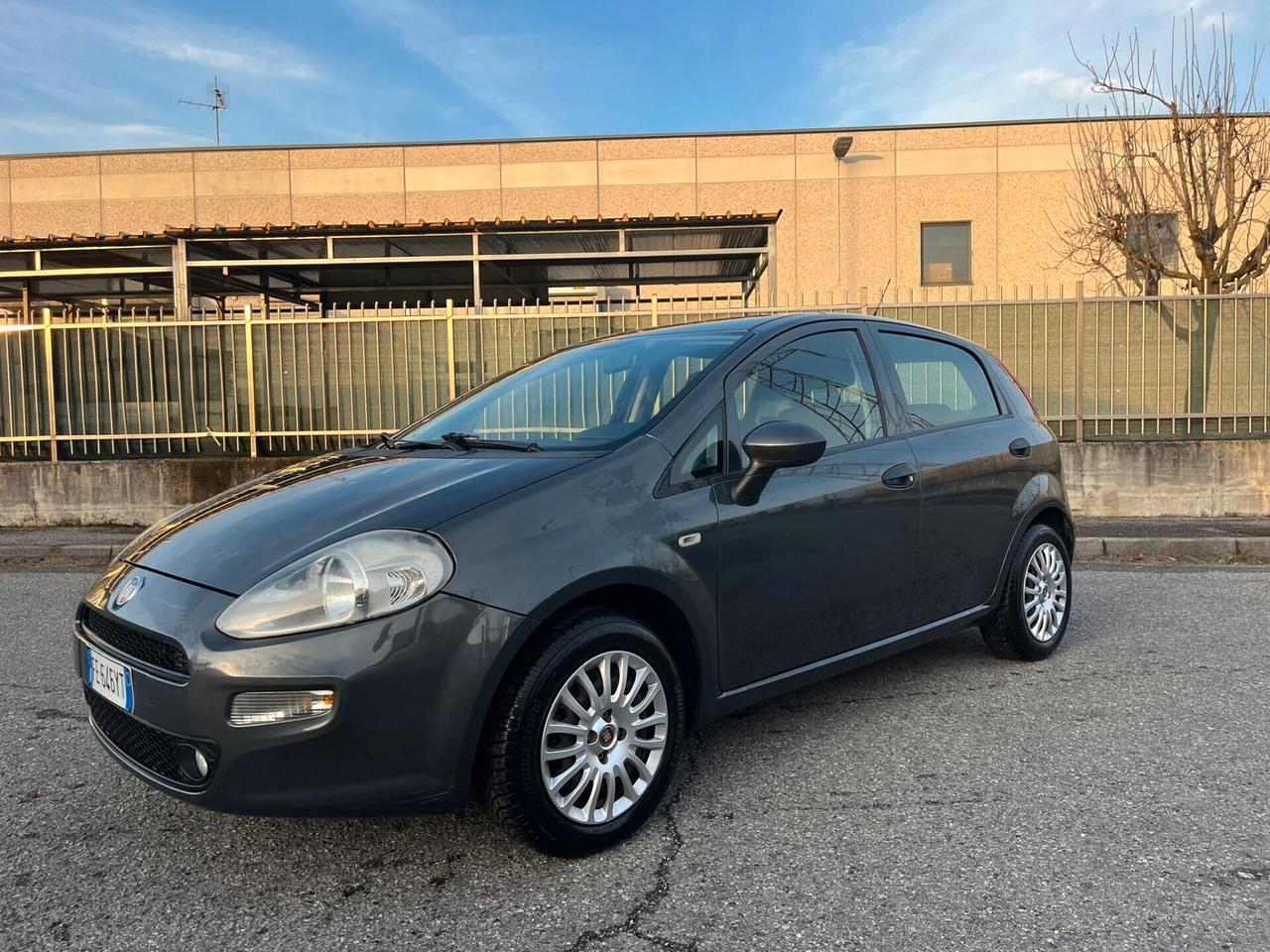 Fiat Punto 1.4 8V GPL !!