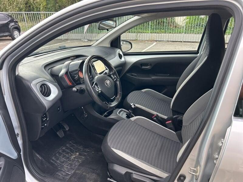 Toyota Aygo Aygo 1.0 VVT-i 72 CV 5 porte x-play MMT