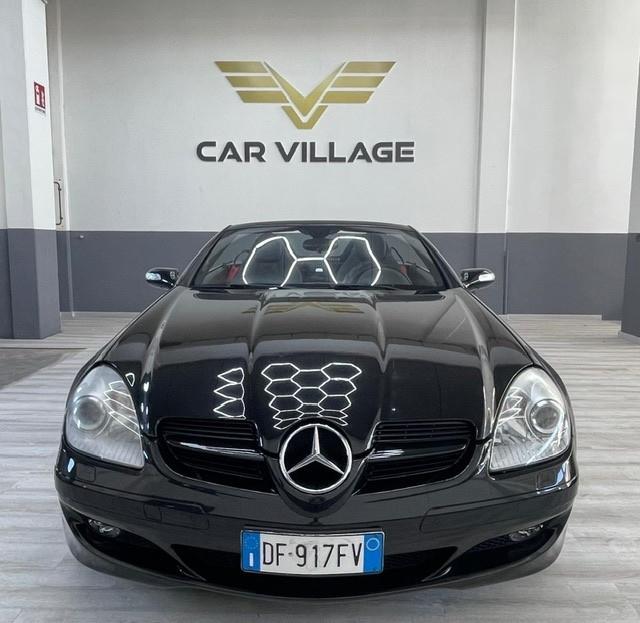 Mercedes-benz SLK 280 cat Chrome