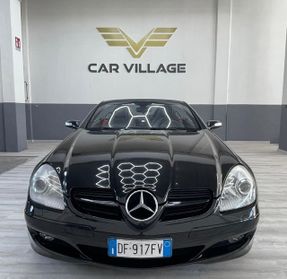 Mercedes-benz SLK 280 cat Chrome