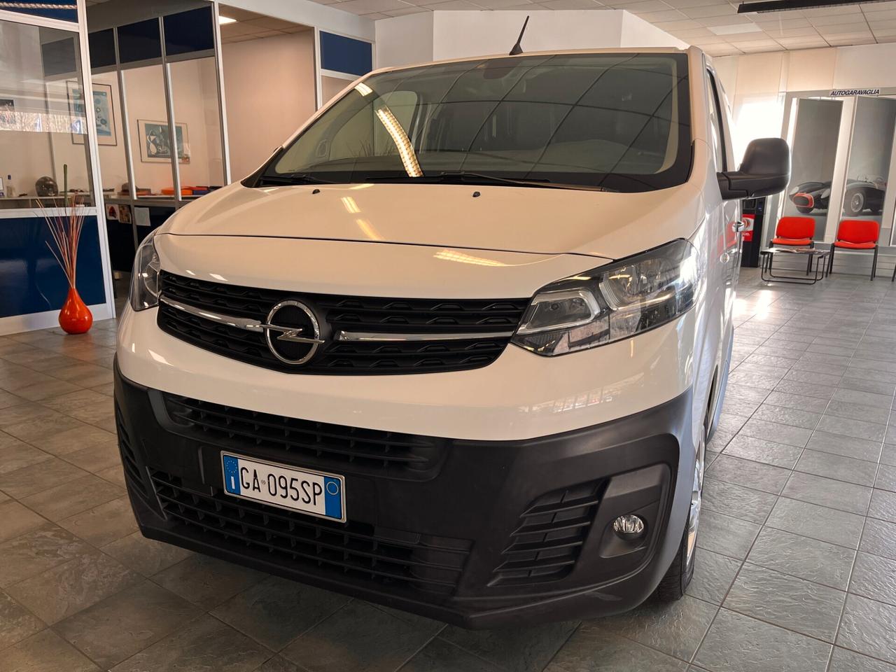 Opel Vivaro 1.5 Diesel 120CV S&S PC-TN S Furgone Enjoy
