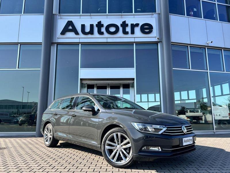 Volkswagen Passat Variant 2.0 TDI DSG Business BlueMotion Tech *Tetto Panorama*