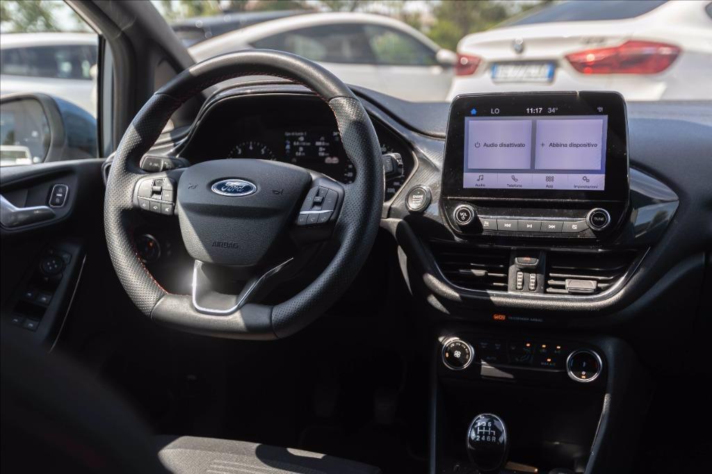 FORD Fiesta 5p 1.0 ecoboost ST-Line 100cv del 2022