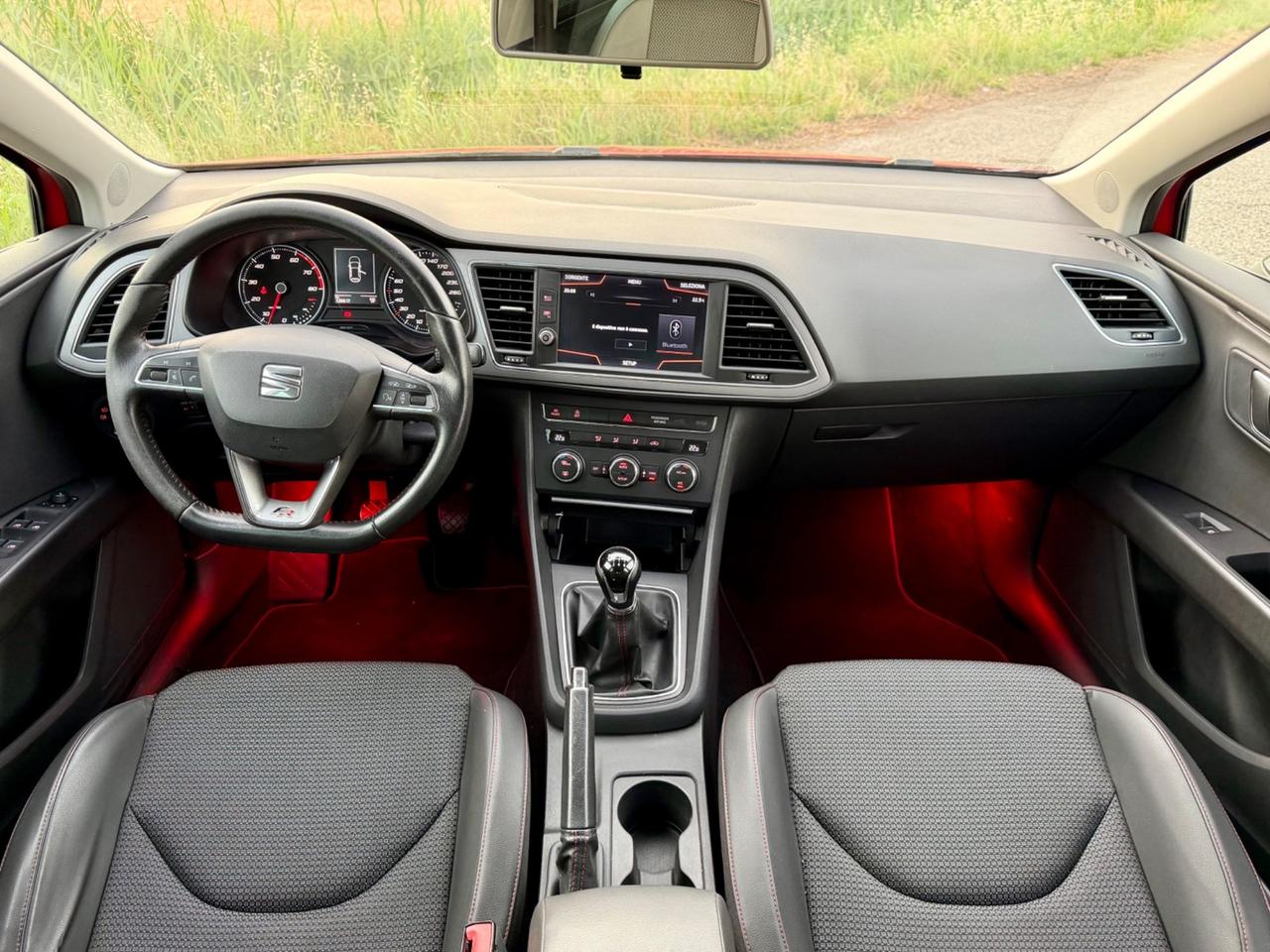 Seat Leon 1.4 TSI 122 CV 5p. Start/Stop FR